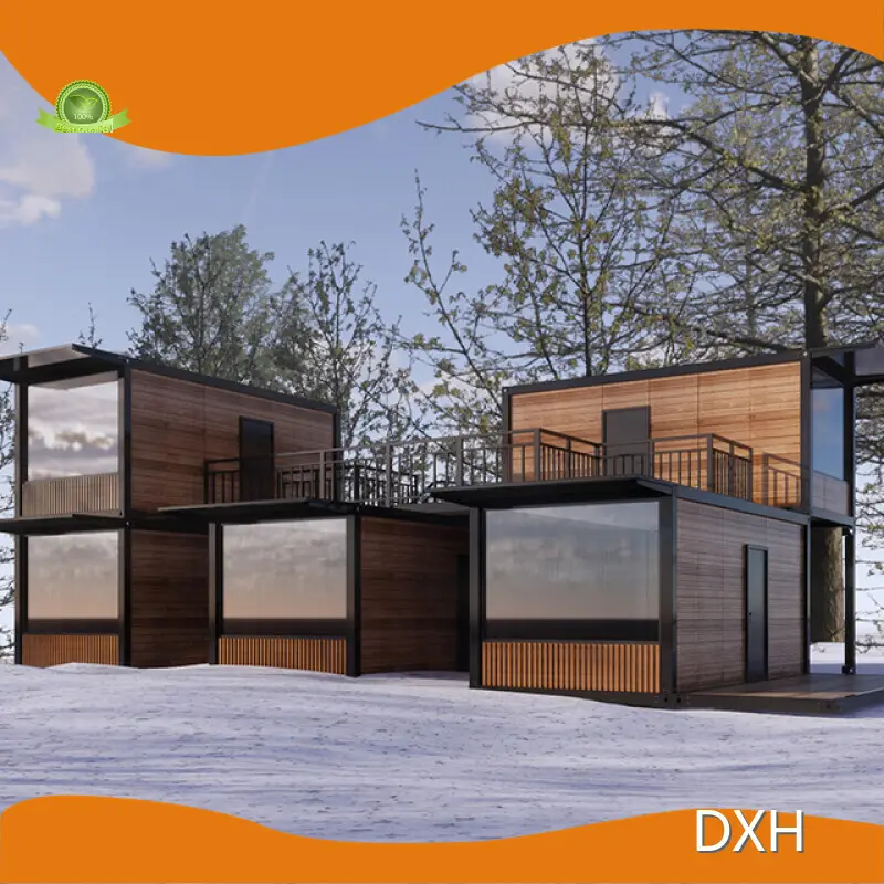 Wholesale Detachable Container House DXH Brand-1 1