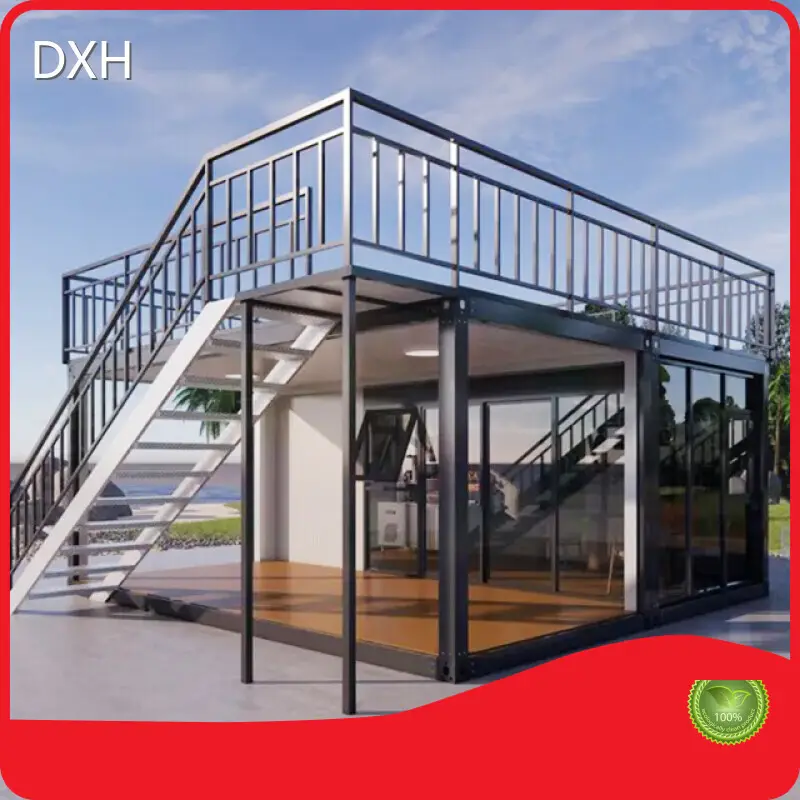 Container House DXH Company 1