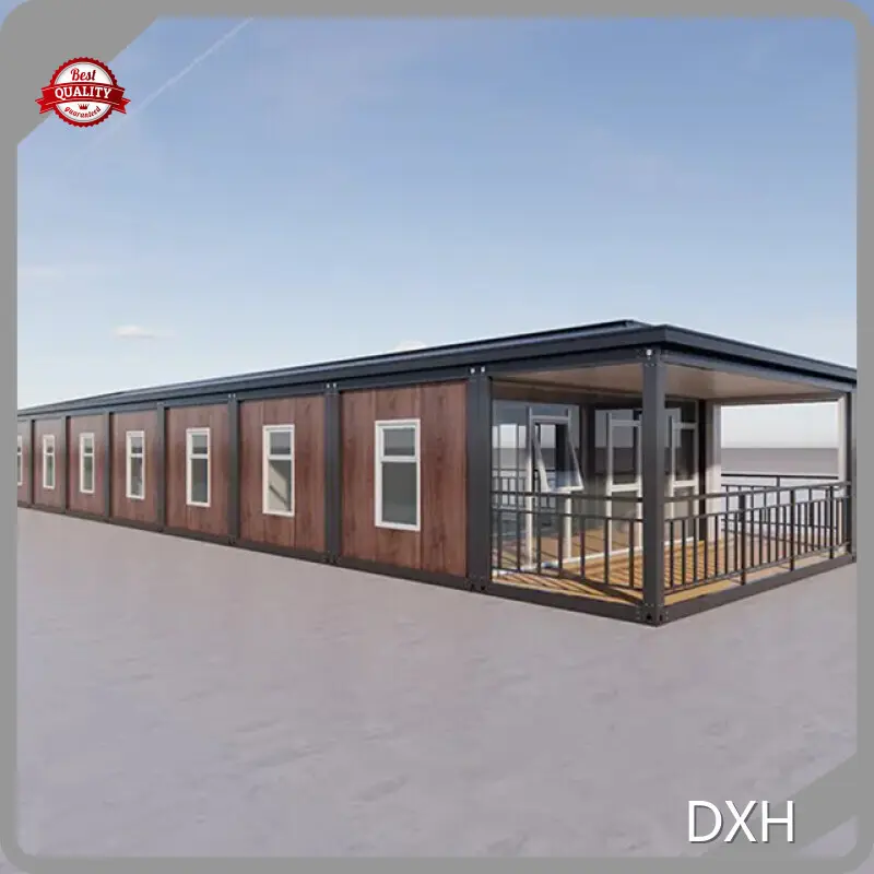 Prefabricated House Manufacturers Bulk Buy DXH 1
