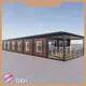 Best Value Detachable Container House High safety | DXH 1