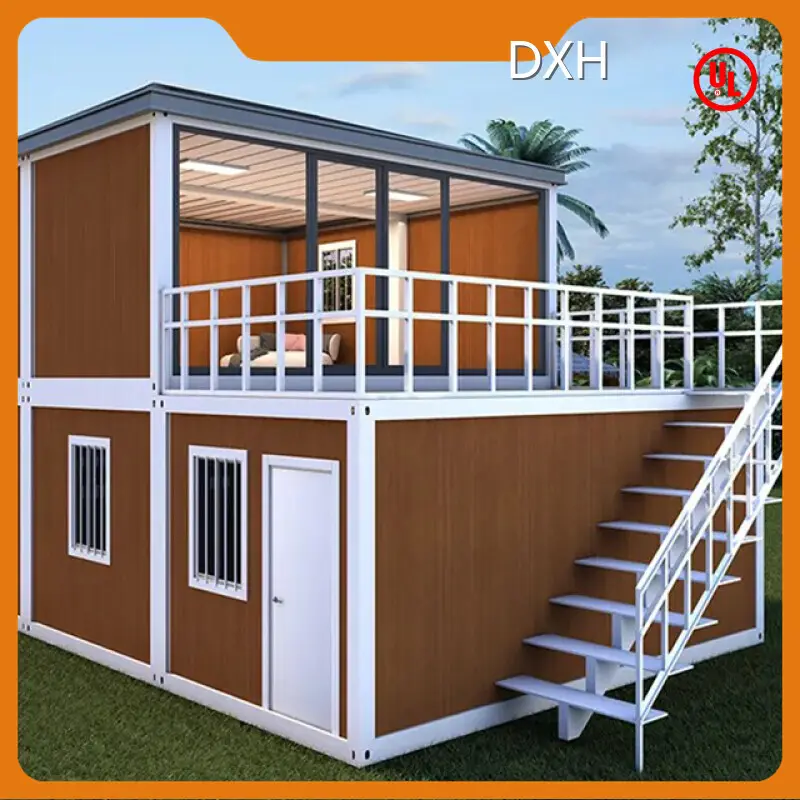 Residential Shipping Containers DXH Company 1