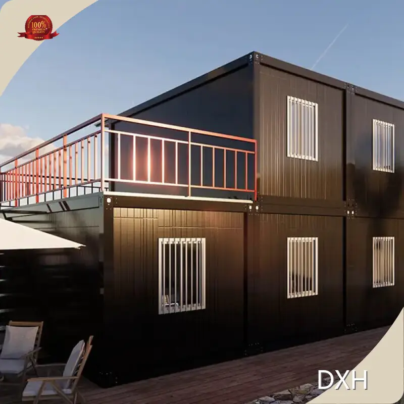Double Container House DXHeries 1