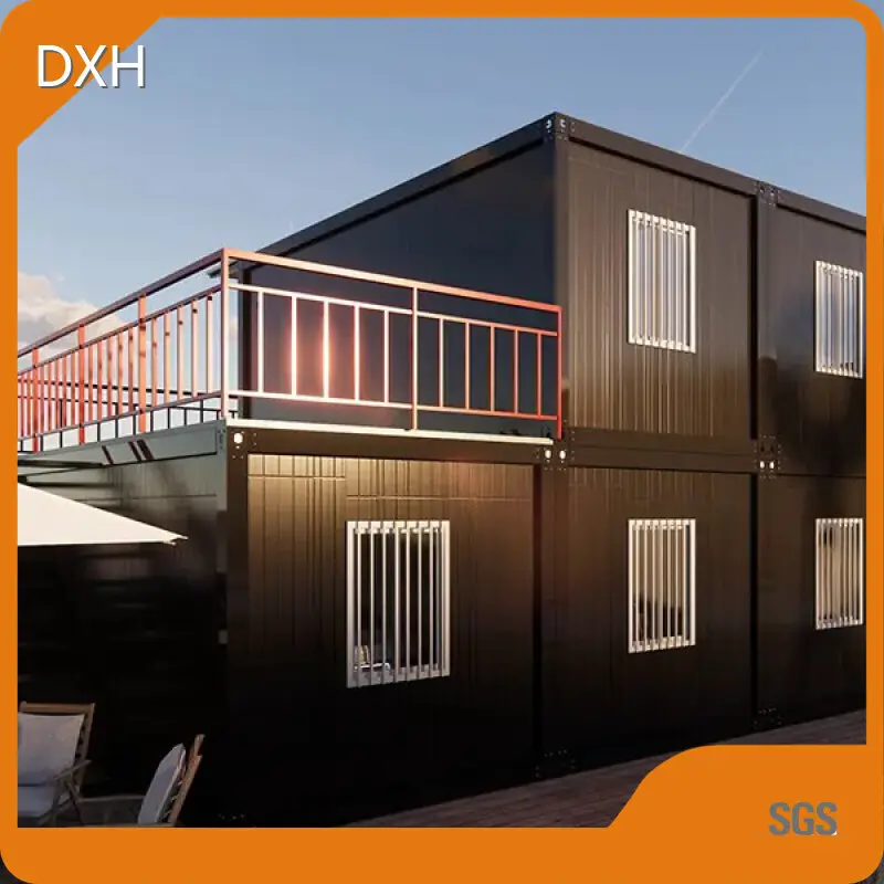 Bulkprefab Shipping Container Homes Price List | DXH 1