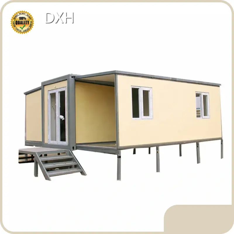 DXH Modular House Factory Direct Supply for Wholesale 1