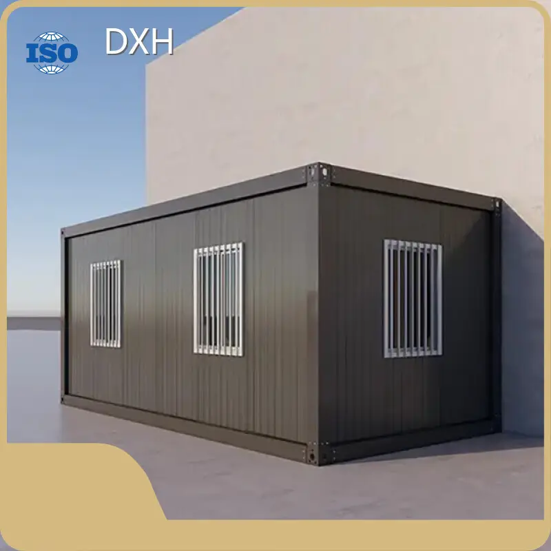 Artificial Prefab Container Homes Series | DXH 1