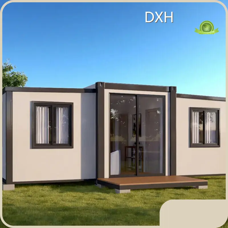 CustomizedDXH Storage Container Houses - 1