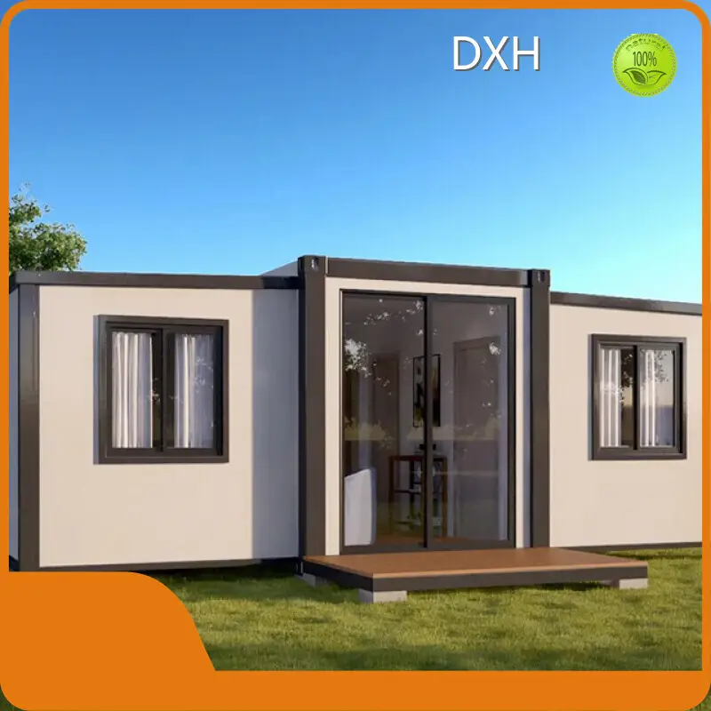 Expandable Container Homes Bulk Buy DXH 1