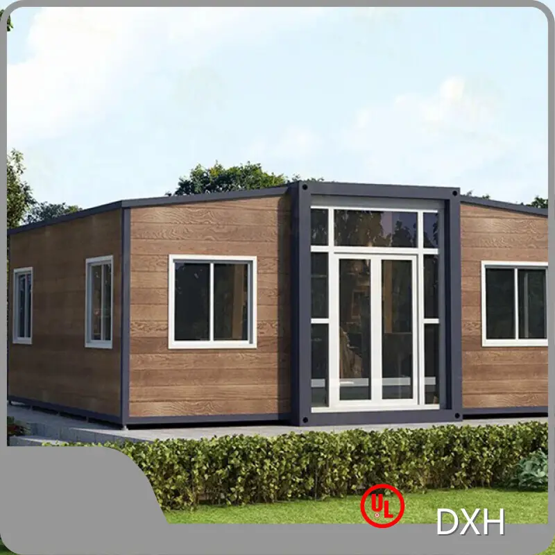 Container Houses DXH, 1