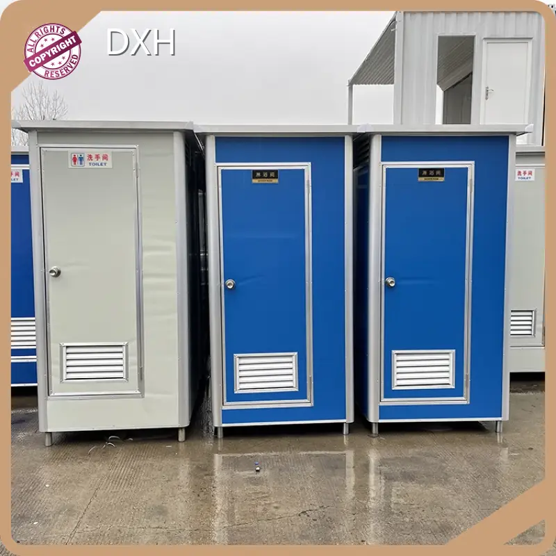 Mobile Restroom Directly Sale for ResidentialOnline Technical Support 1