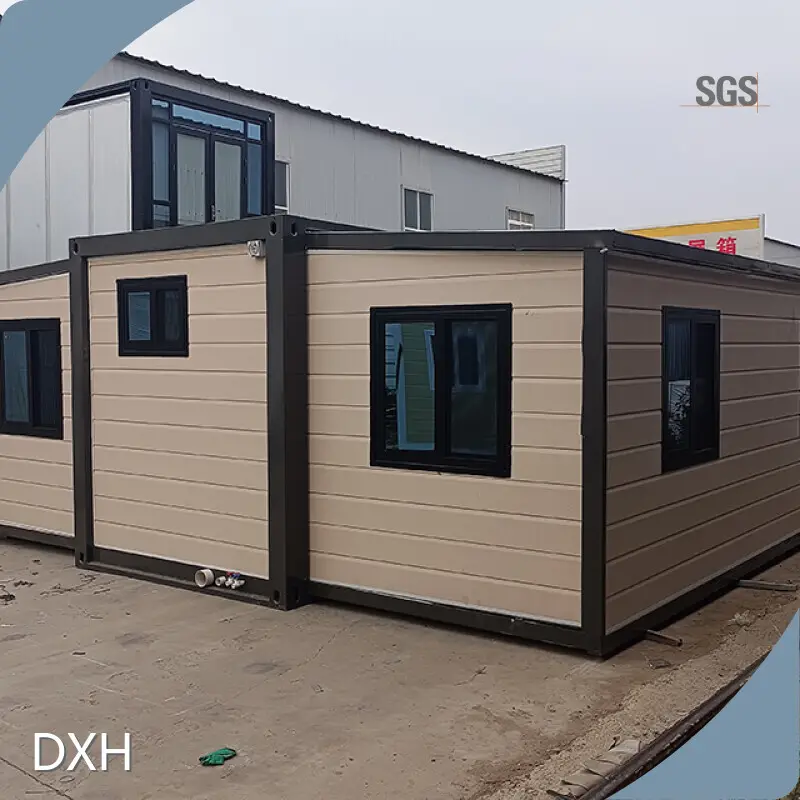 Custom Container Homes DXH 1