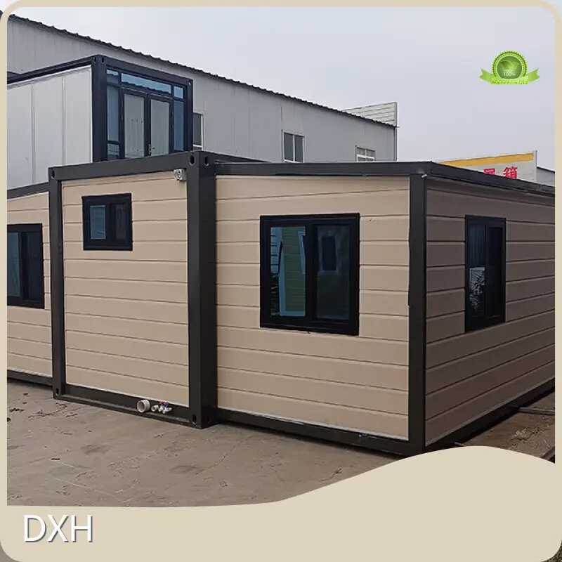 a Container House DXH 1