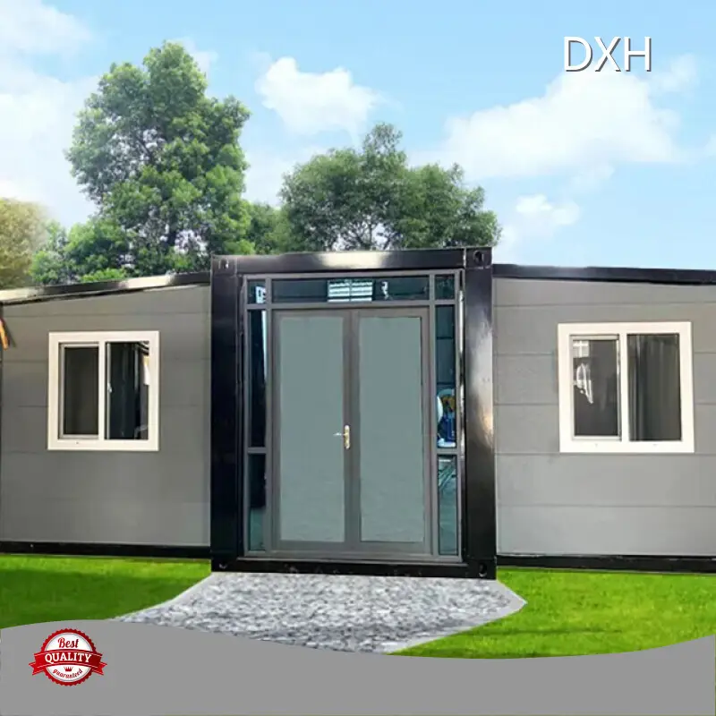 Factory Directprefab Expandable House DXH Brand 1