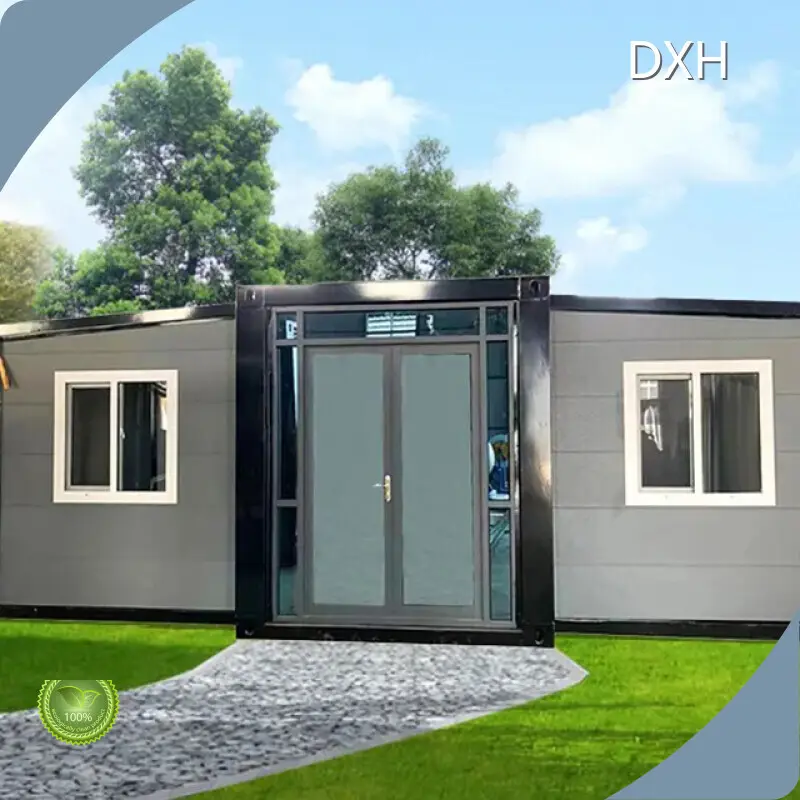 OEM 20ft Expandable Container House DXH 1