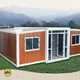 Custom Shipping Container Homes DXH 1