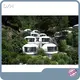 Tiny Container Homes Glass Wood Wholesale - DXH 1