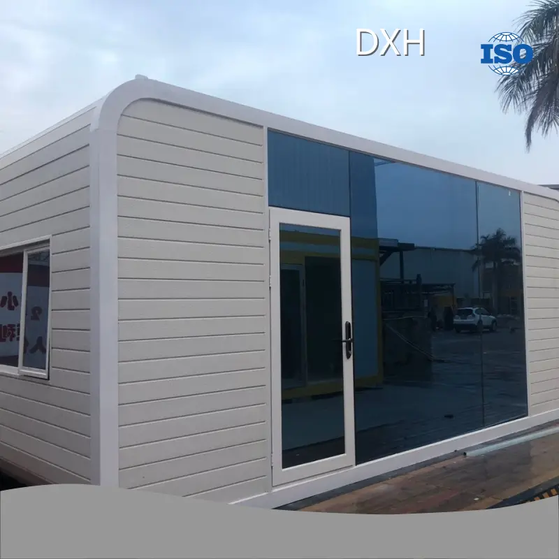 Prefab Container Homes DXHModernwith Custom Services 1