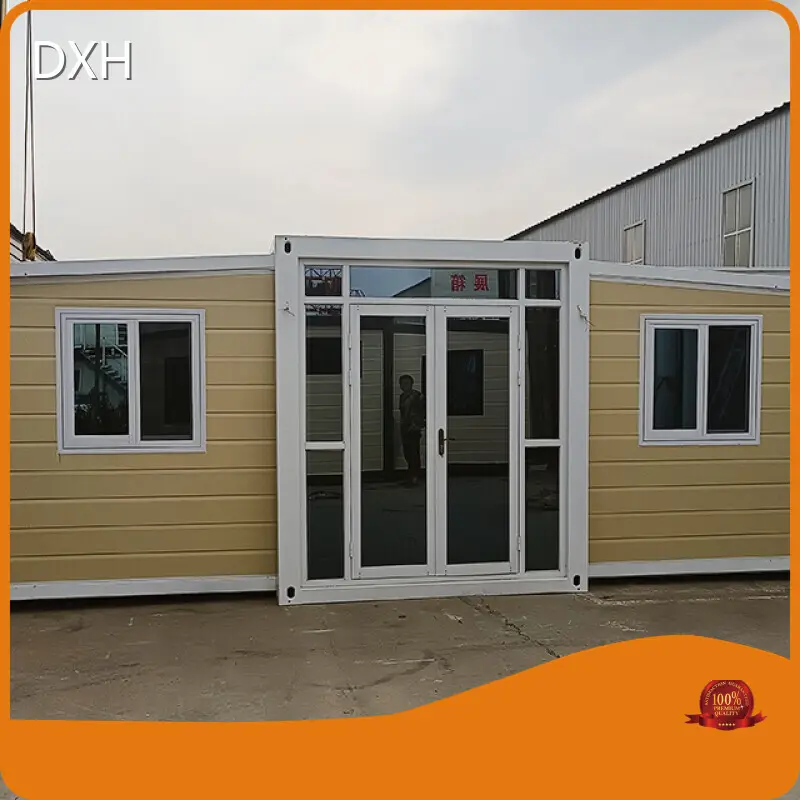 Factory PriceDXH Expandable Container House - 1