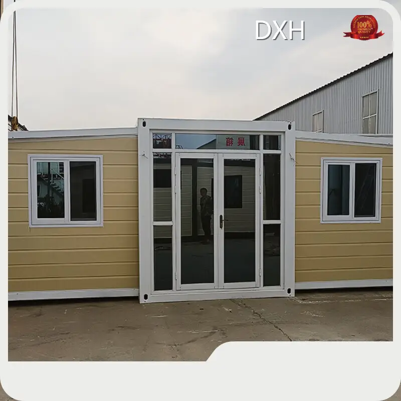 Custom Expanding Shipping Container Home DXH 1