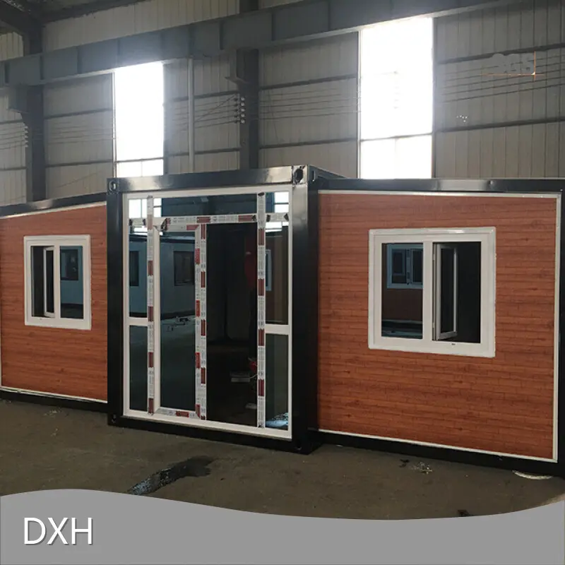 Newstorage Container Homes DXH Manufacture 1