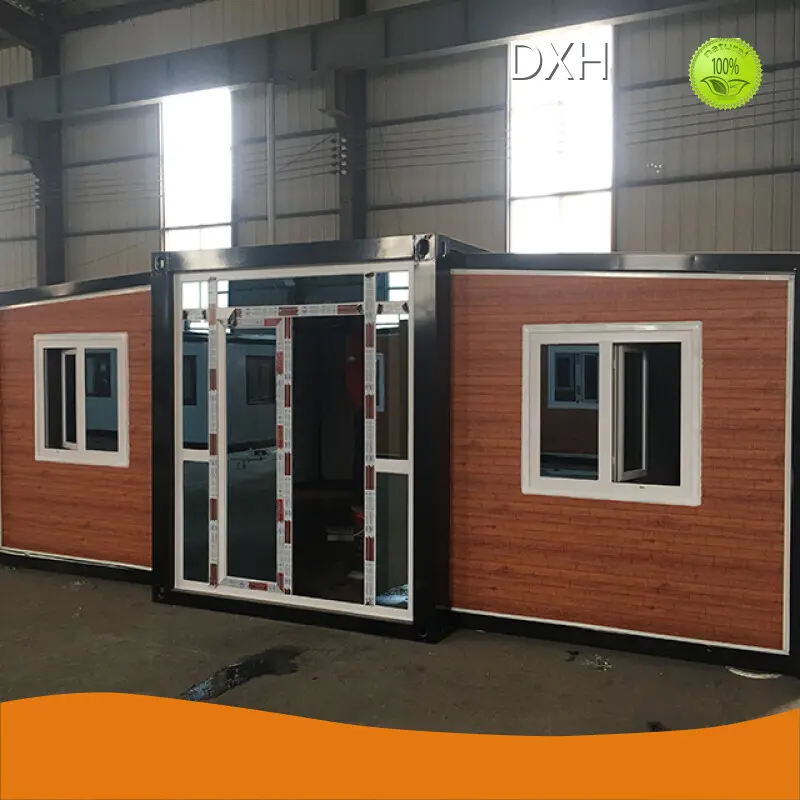 Factory Priceexpandable Shipping Container House Expandable Shipping Container House Company 1