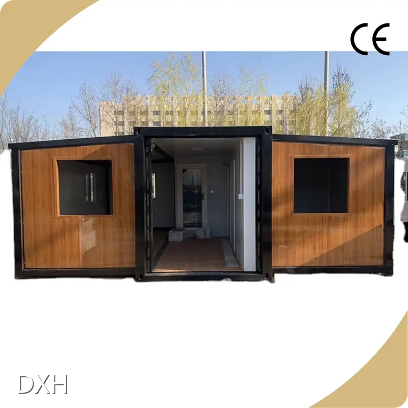 Best Valuestorage Container Homes DXH Manufacture 1
