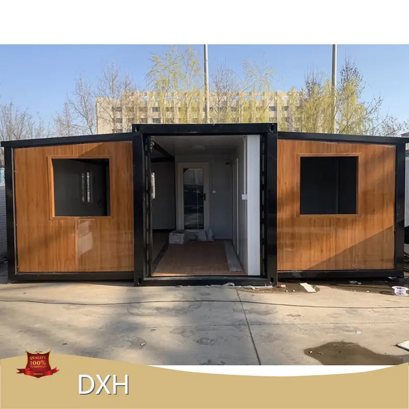 Container House Expandable Customized Color Wholesale - DXH 1