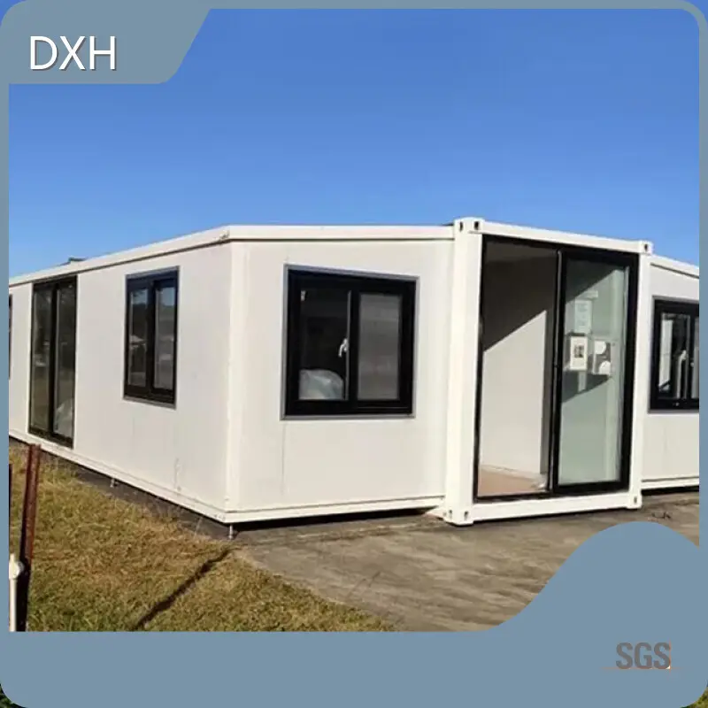 Expandable Container House Manufacturers DXH Company 1
