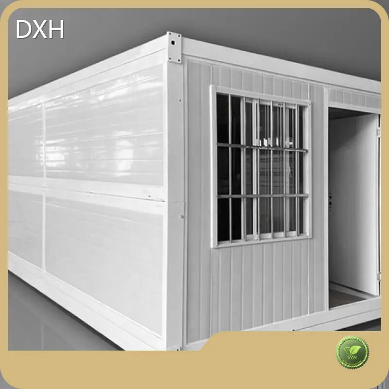 DXH Folding Shipping Container House Uppliers 1