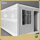 DXH Folding Shipping Container House Uppliers 1