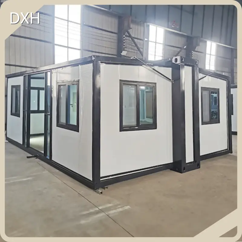 Custom Storage Container Homes DXH Brand Office Building Steel 1