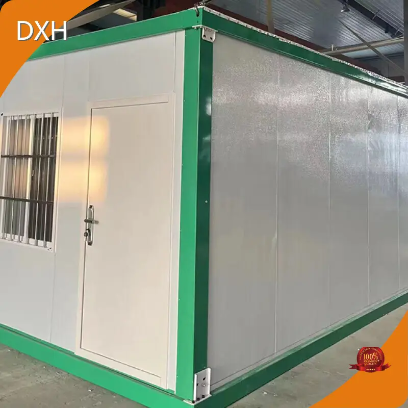 Popular Fold Out Container Homes Factory to the Design Institute 1