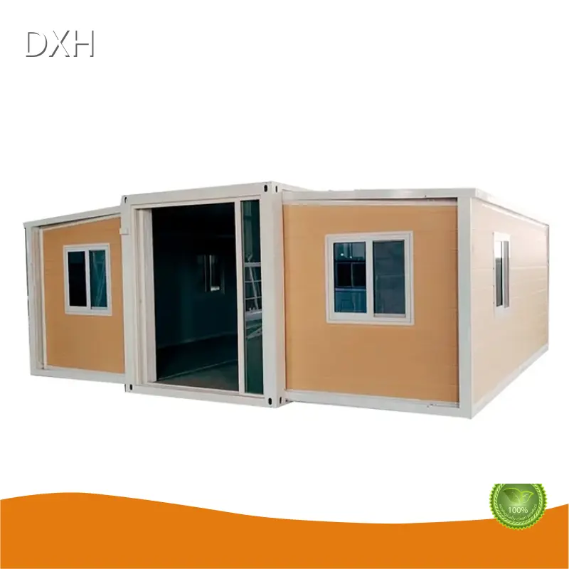 Durabletwo Story Prefab HomesDXH Company 1