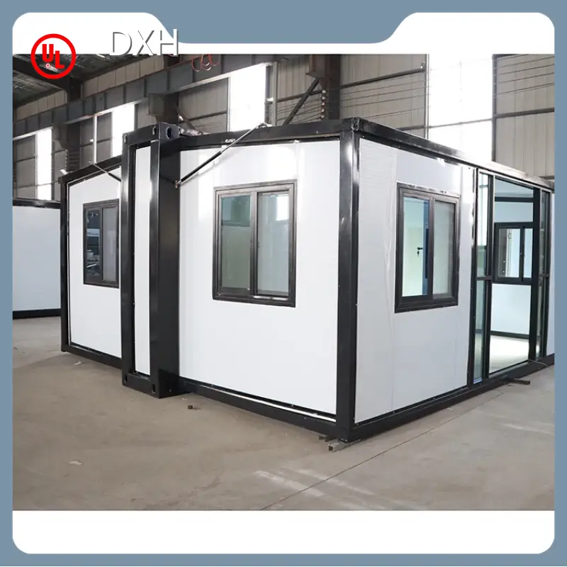 DXH Custom Built Container Homes for Personal Use - 30ft 1