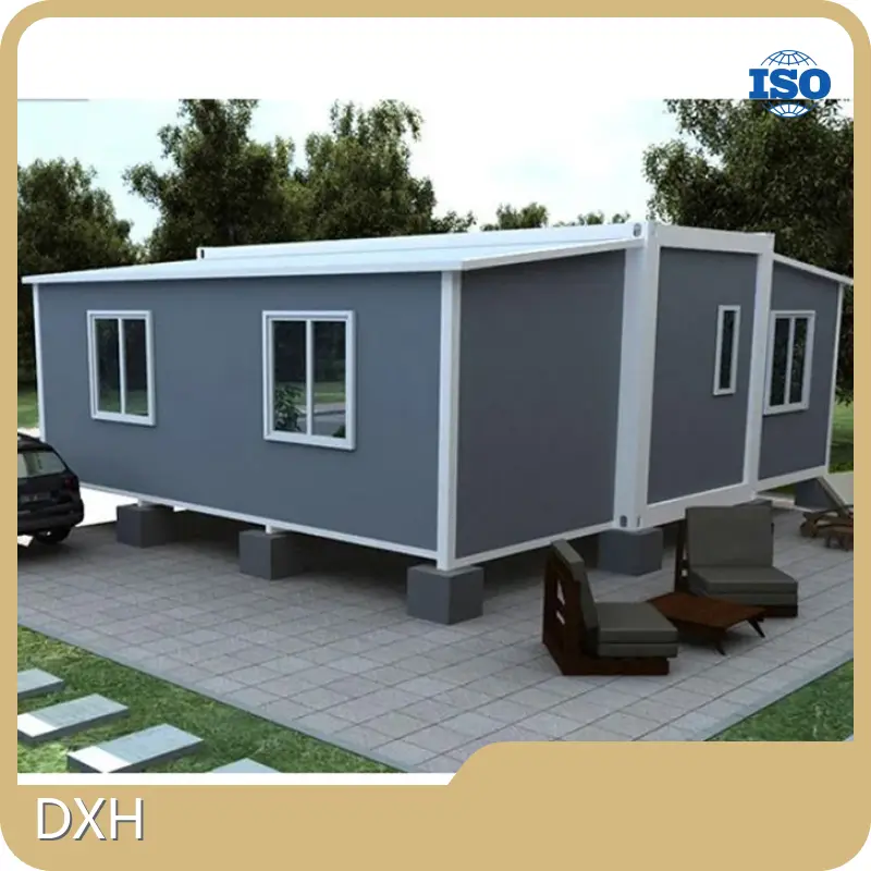 OEM Container Home DXH 20FT/40FT Customized 1