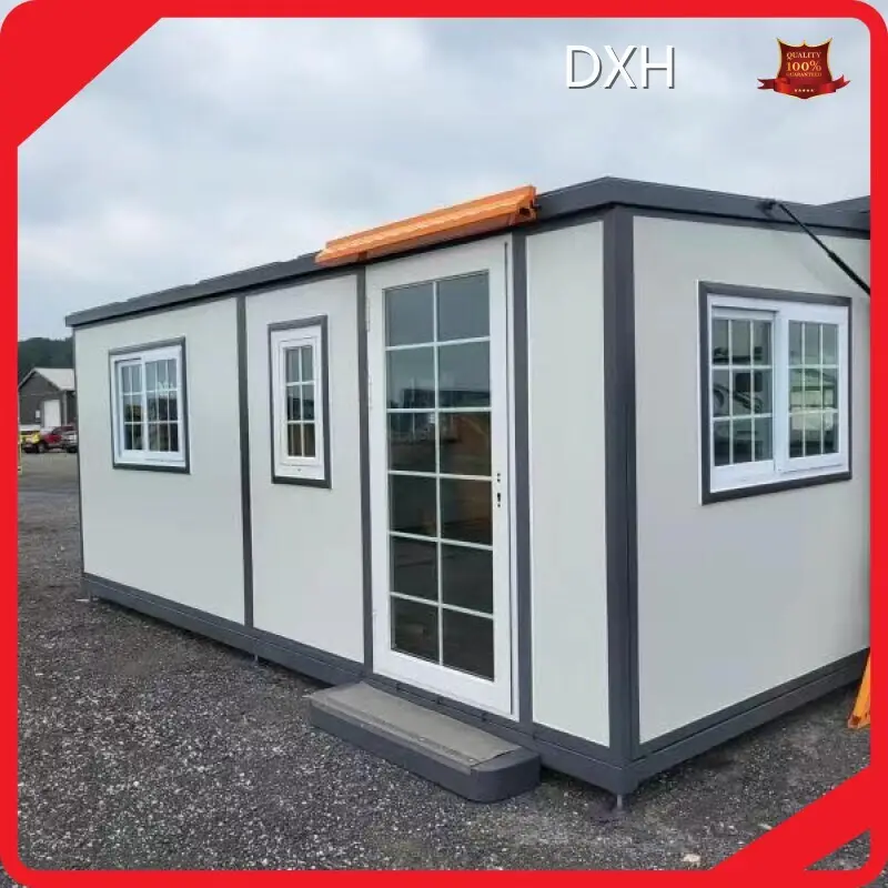 Custom Container Custom Homes Online Technical Support DXH 1