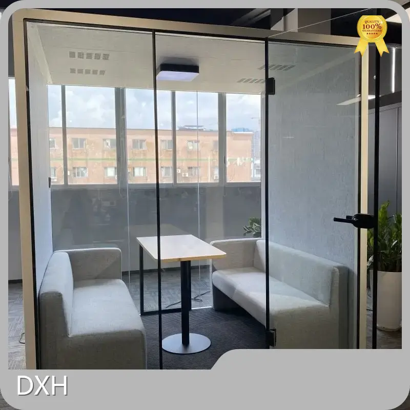 Safe to Useshipping Container House DXH Manufacture 1