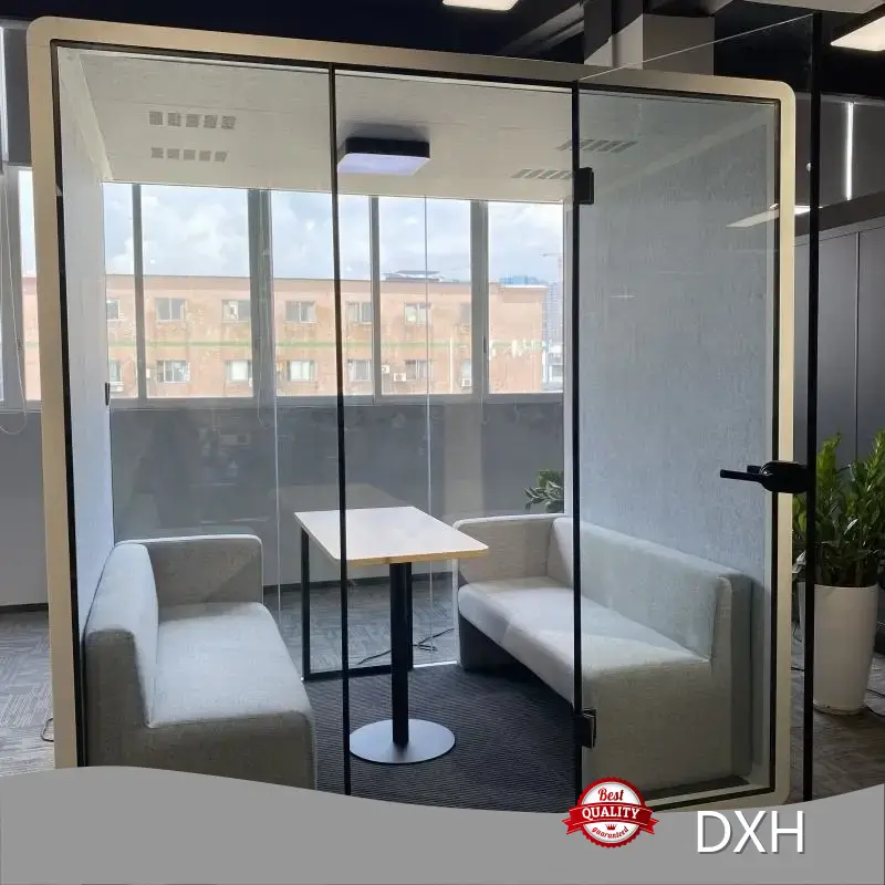 Storage Container Homes DXH Brand Cotainer House Aluminium Alloy Window 1