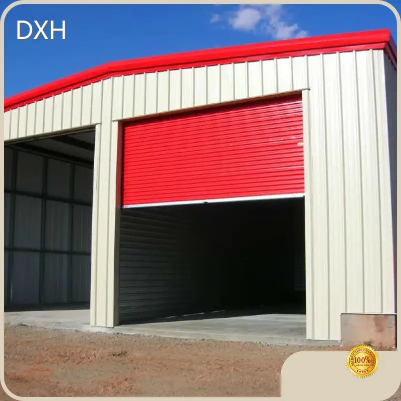 Affordable Container Homes Sentry Box DXH Company 1