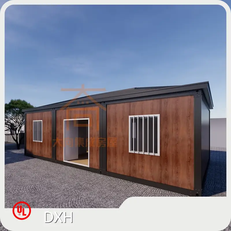 Foldable Houses Manufacturers Bulk Buy DXH DXH 1