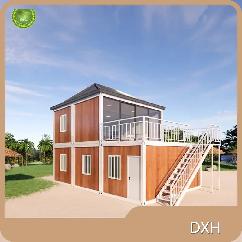 Hotdouble Container House ISO9001 DXH Brand 1