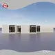 Container House Inside DXH,Modern 1