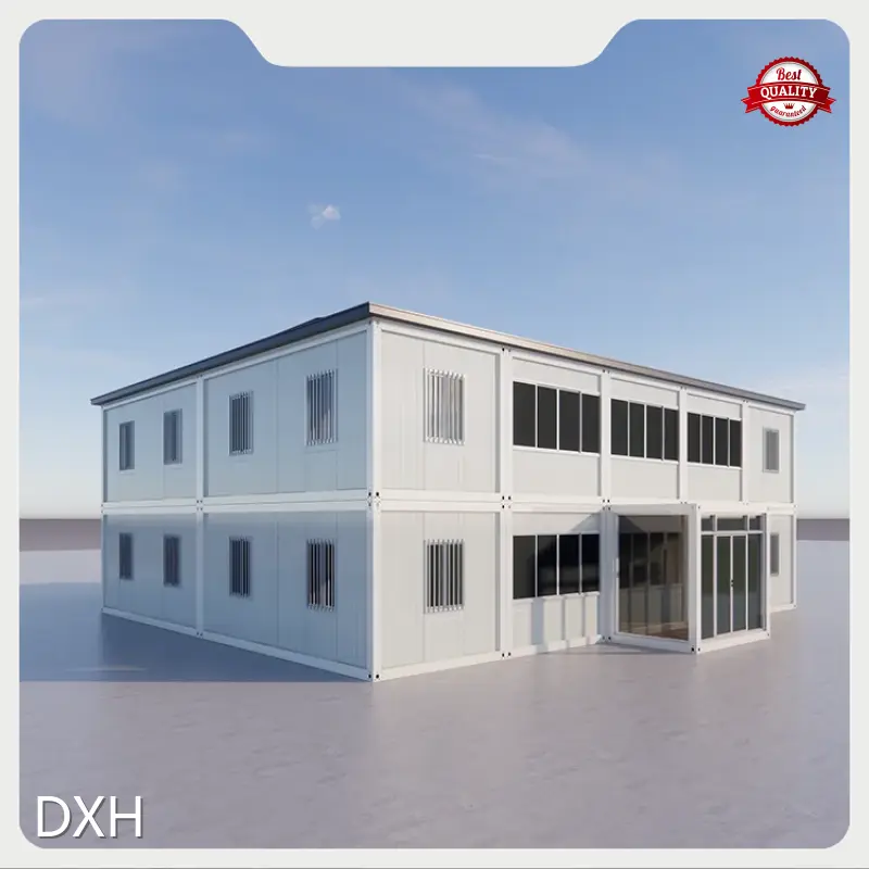 Good Selling Storage Container Houses Customized Color DXH Brand 1