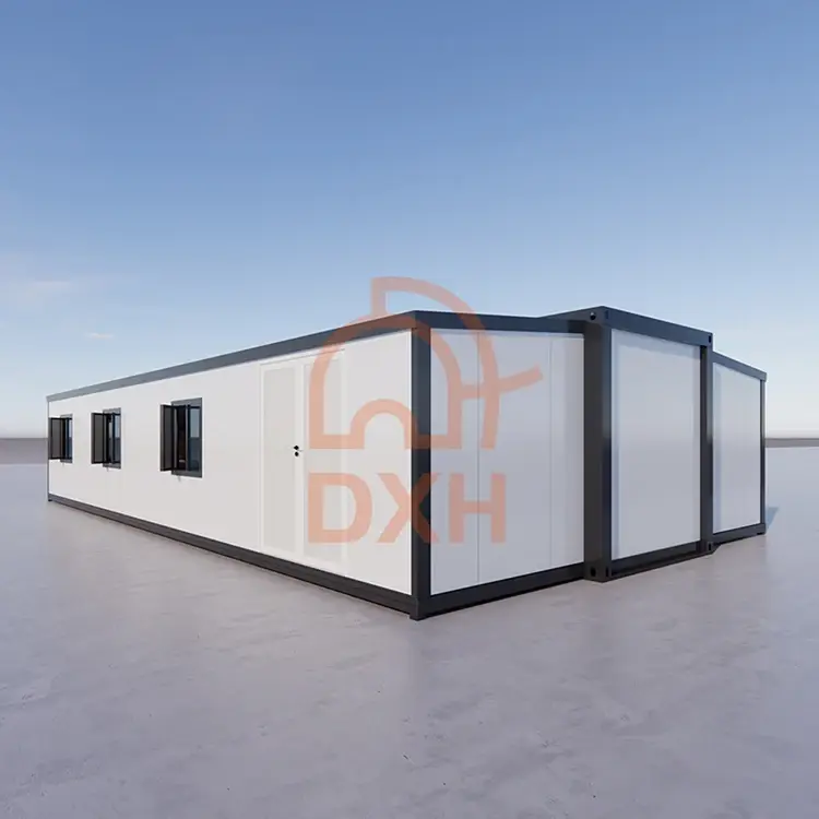 Expandable Prefab Homes Hotel Wholesale - DXH 3