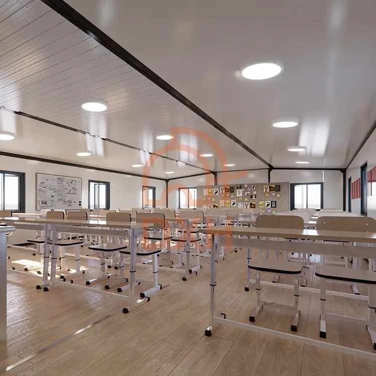 Expandable Prefab Homes Hotel Wholesale - DXH 4