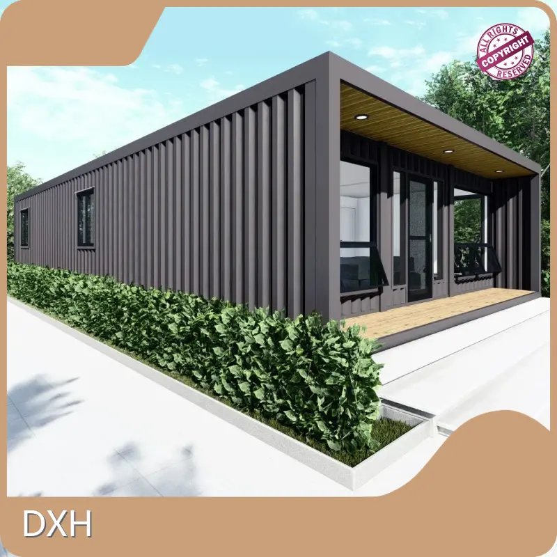High End 20 Feet Container Home Suppliers | DXH 1
