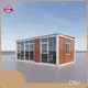 40 Foot Office Container DXH Brand 20ft 0r 40ft Customized Color 1