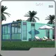 Hot Container Homes 10-15days DXH Brand 1
