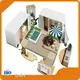 Custom Container Expandable Home High safety Manufacturer | DXH 1