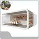 DXH Best Value Shipping Container House Mobile Living Container House for Residential 1
