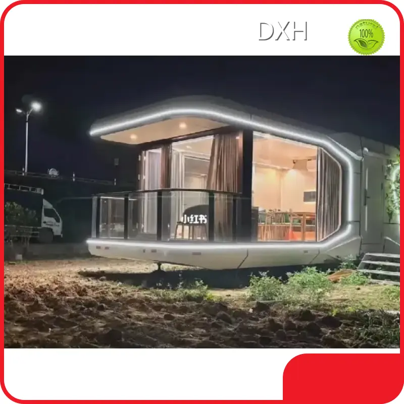 Wholesale Storage Container Houses DXH Brand 1